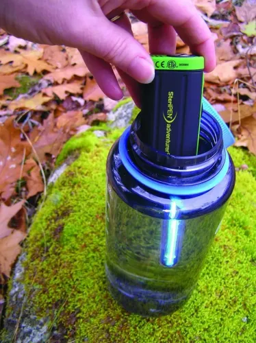 SteriPen adventurer opti